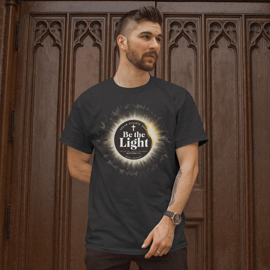 Lateral Gig | Be the Light Solar Eclipse 2024 Tee