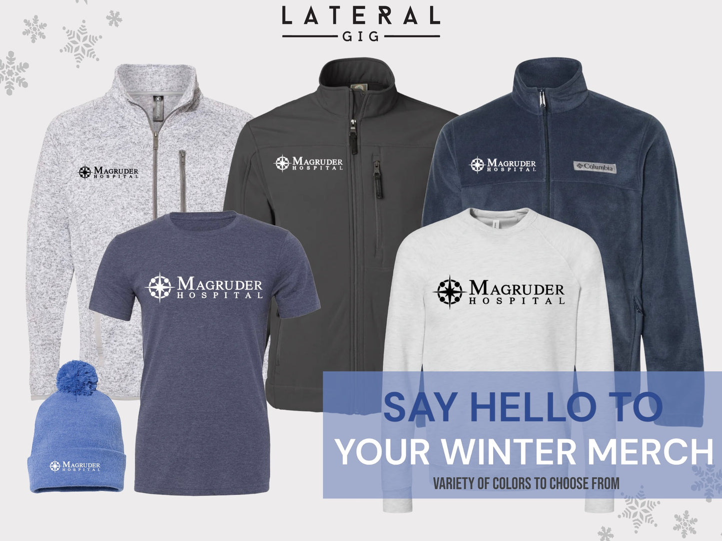 Lateral Gig Gift Card